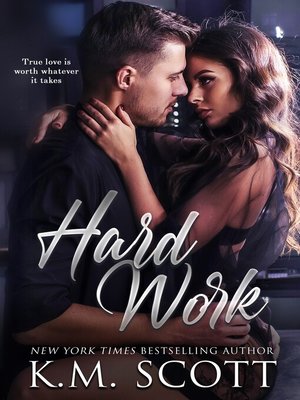 cover image of Hard Work